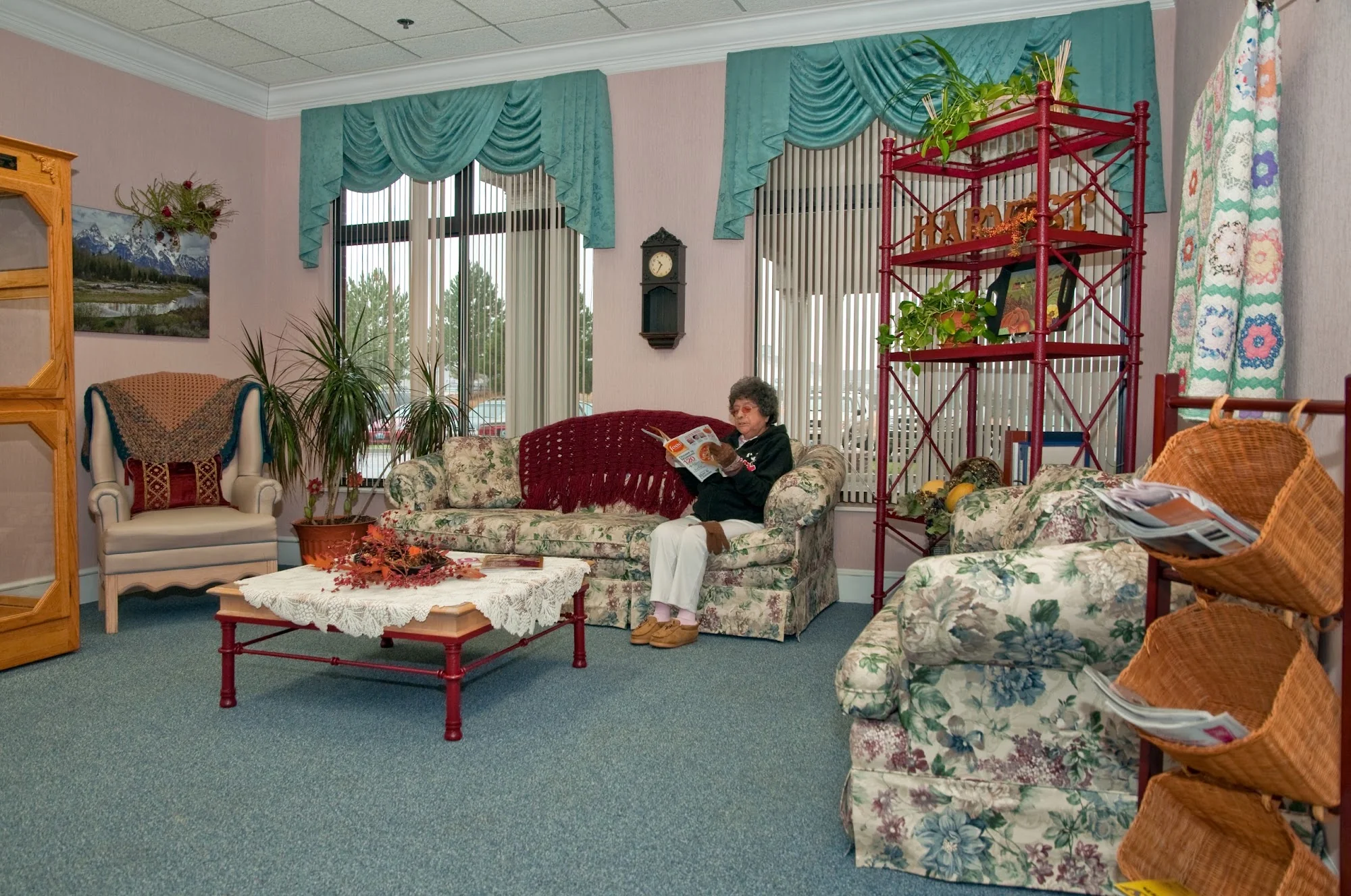 LIFE CARE CENTER OF CASPER