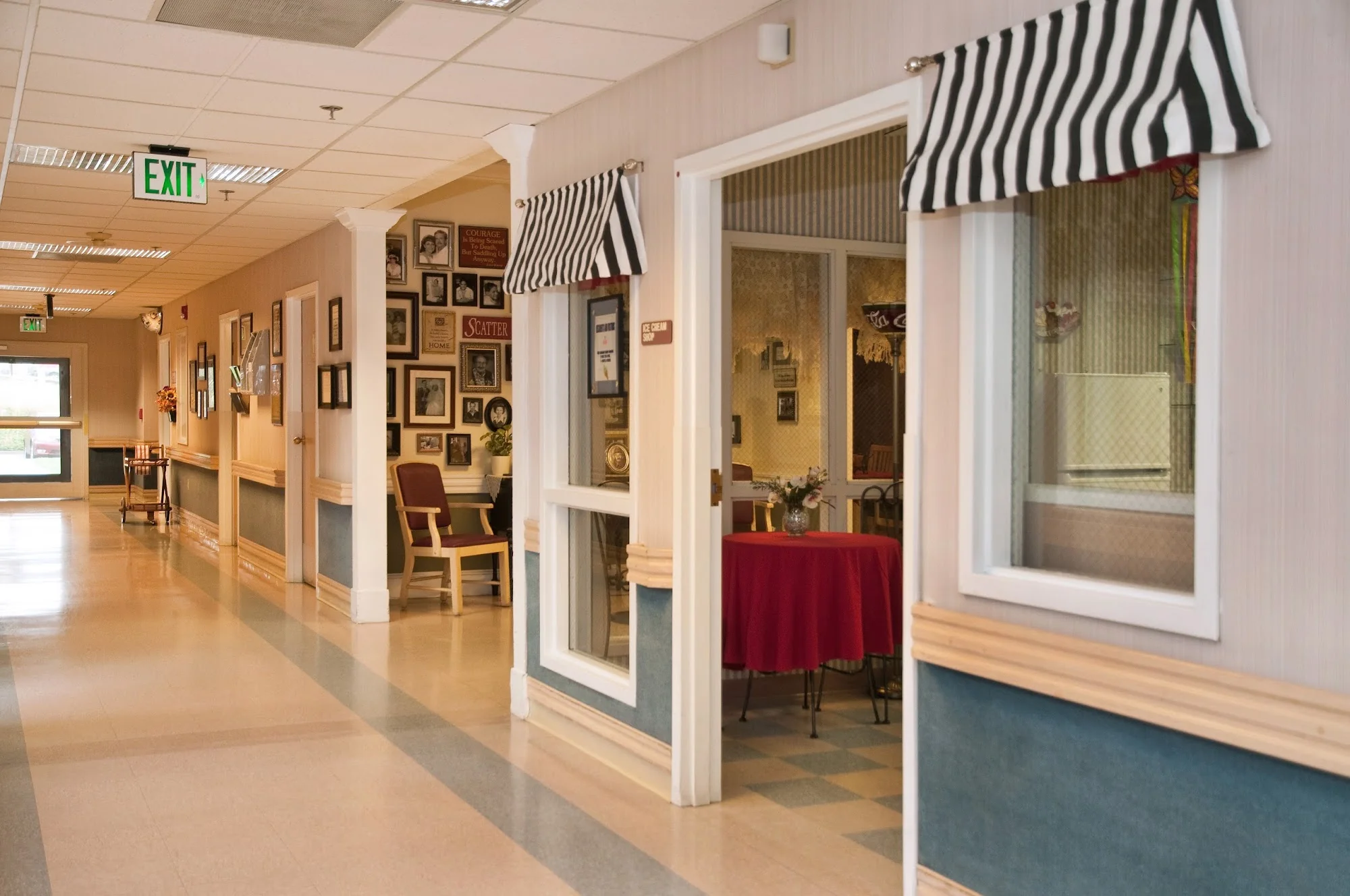 LIFE CARE CENTER OF CASPER