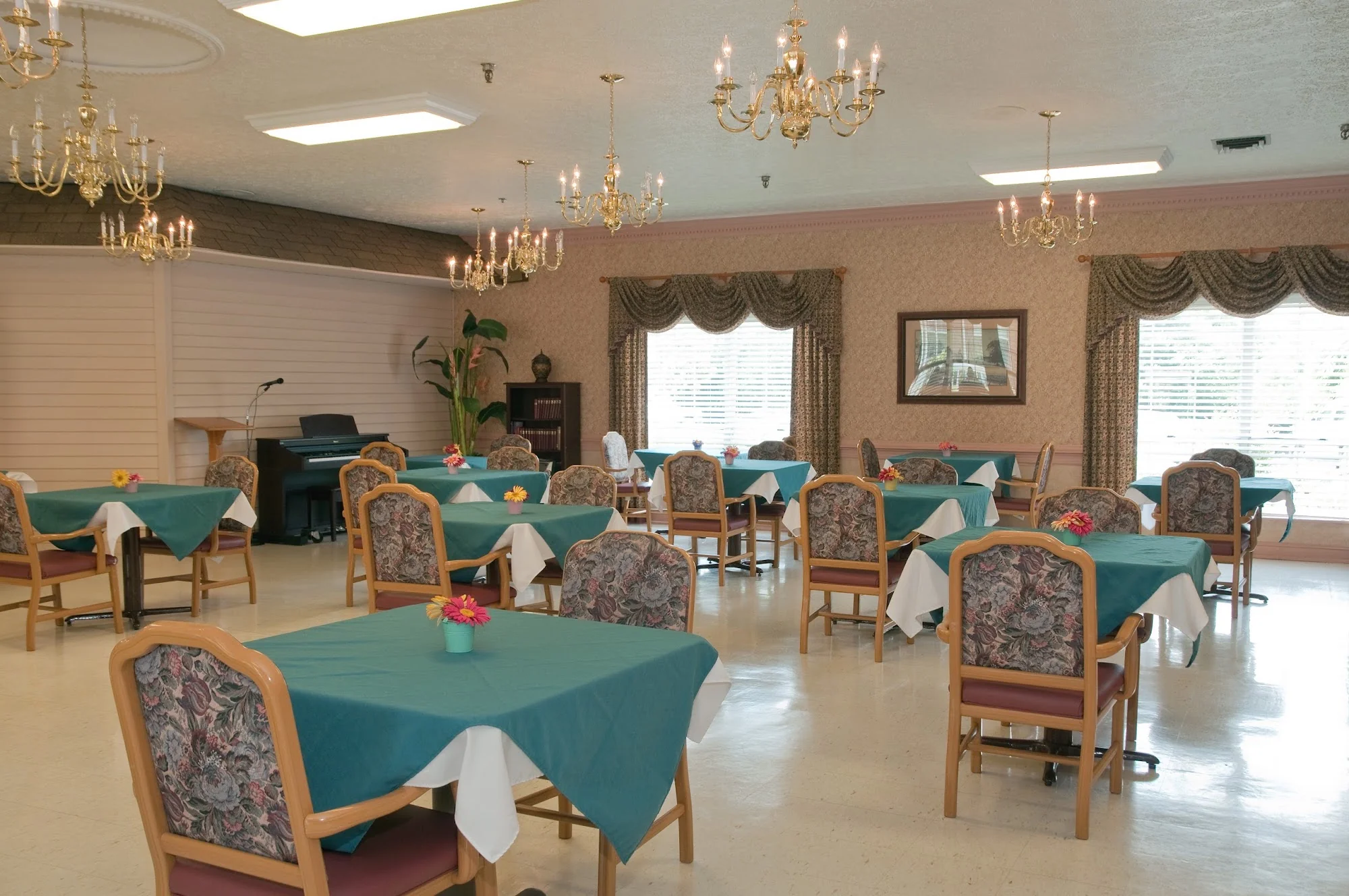 LIFE CARE CENTER OF CENTERVILLE