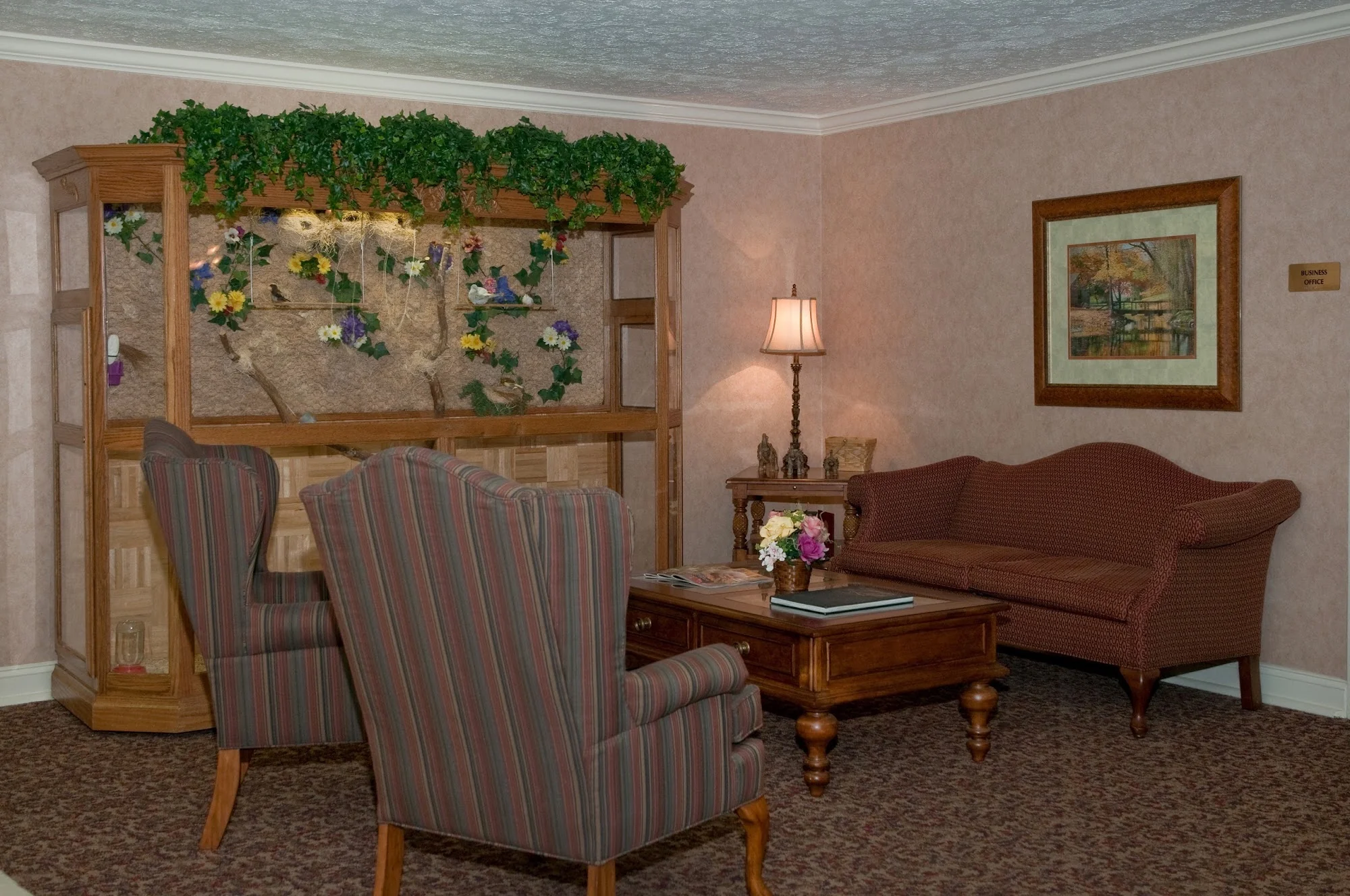 LIFE CARE CENTER OF CENTERVILLE