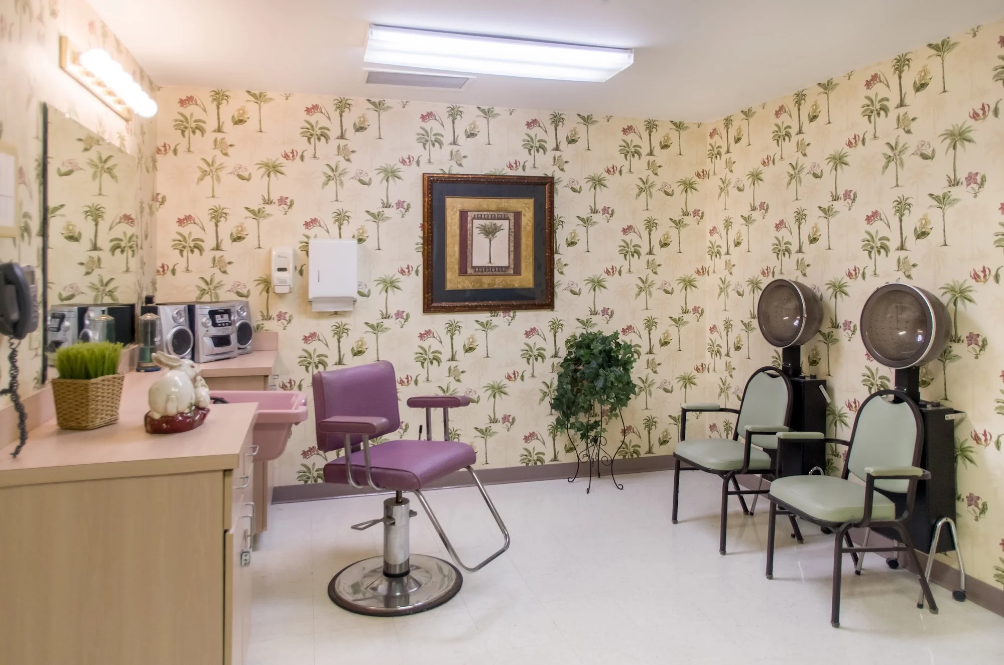 LIFE CARE CENTER OF CHARLESTON