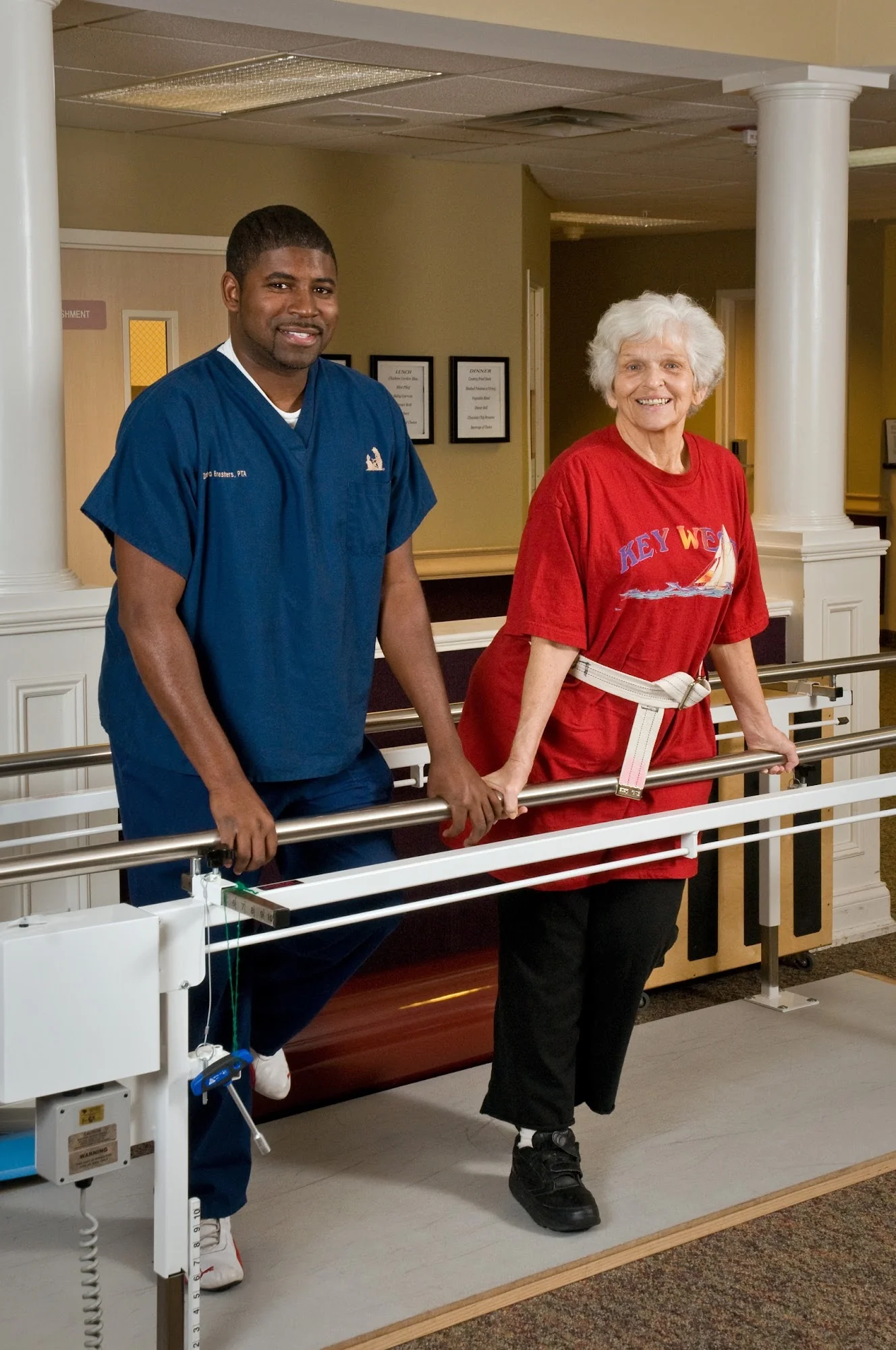 LIFE CARE CENTER OF CHARLESTON