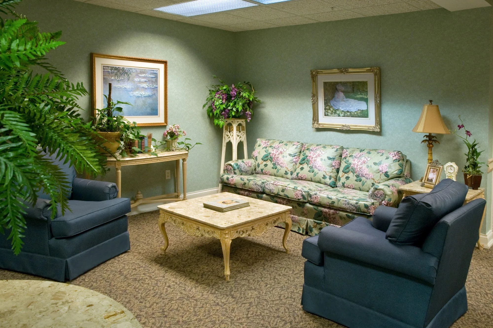 LIFE CARE CENTER OF CHARLESTON