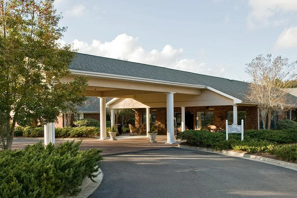LIFE CARE CENTER OF CHARLESTON