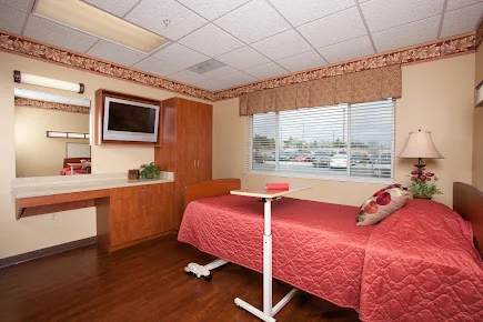 LIFE CARE CENTER OF CHEYENNE