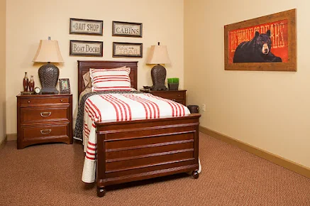 LIFE CARE CENTER OF CHEYENNE