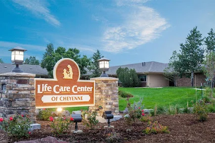LIFE CARE CENTER OF CHEYENNE