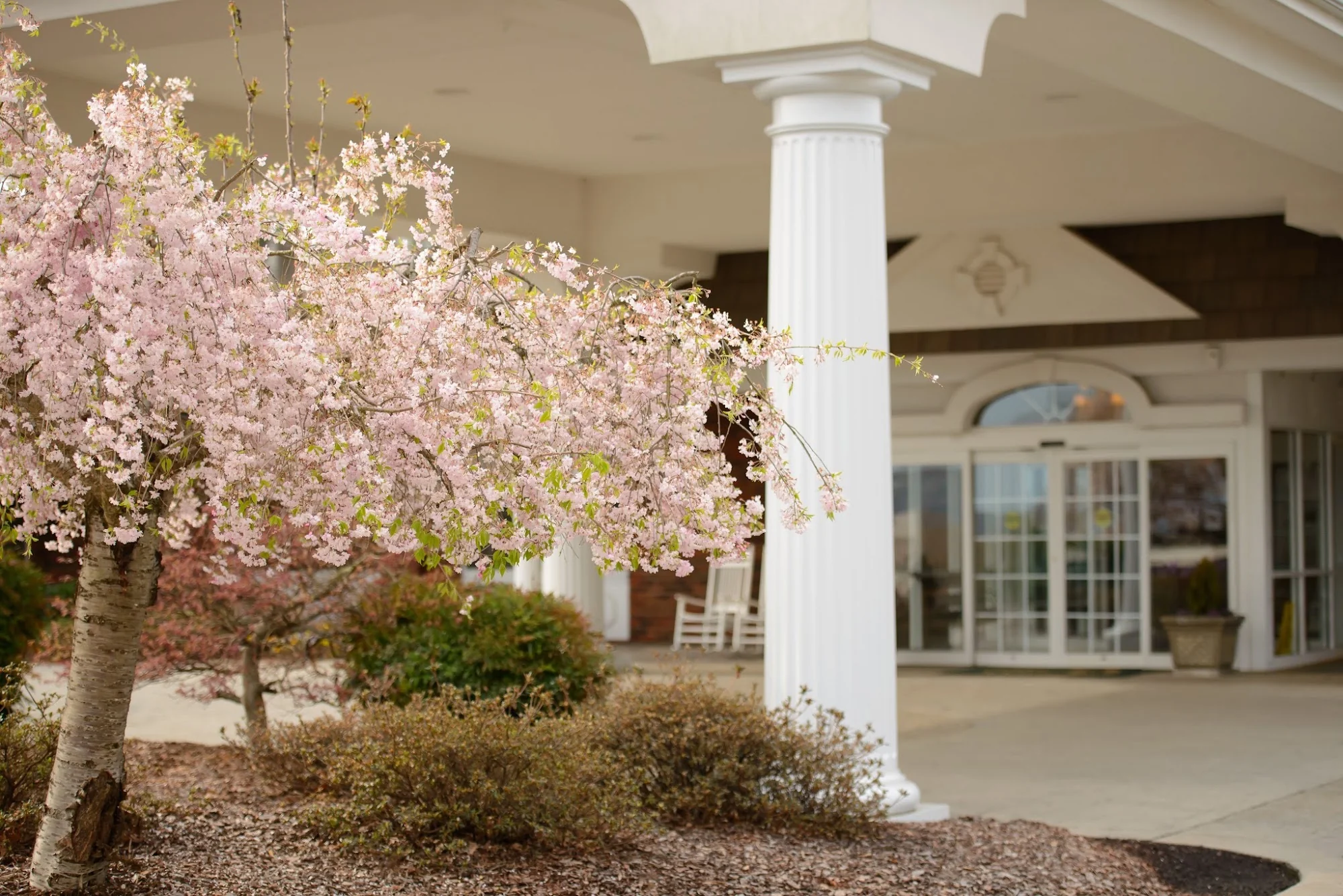 LIFE CARE CENTER OF CLEVELAND