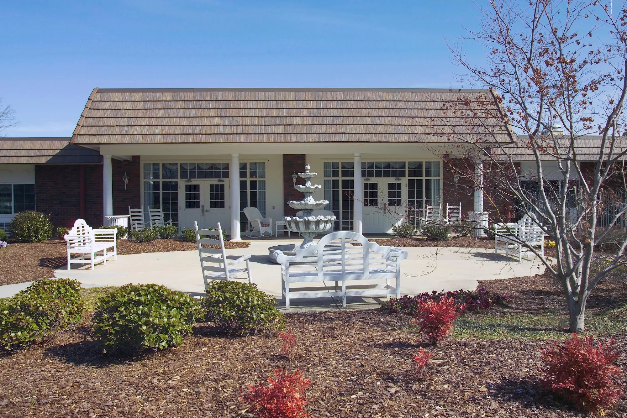 LIFE CARE CENTER OF CLEVELAND