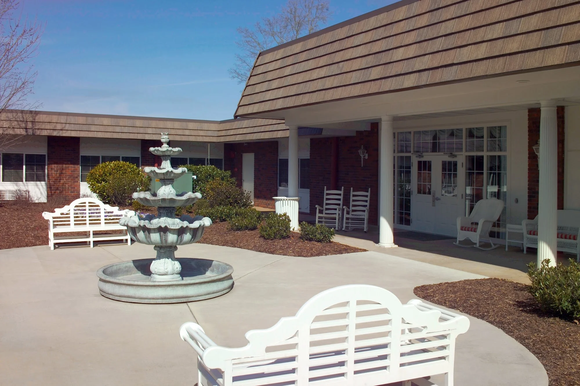LIFE CARE CENTER OF CLEVELAND