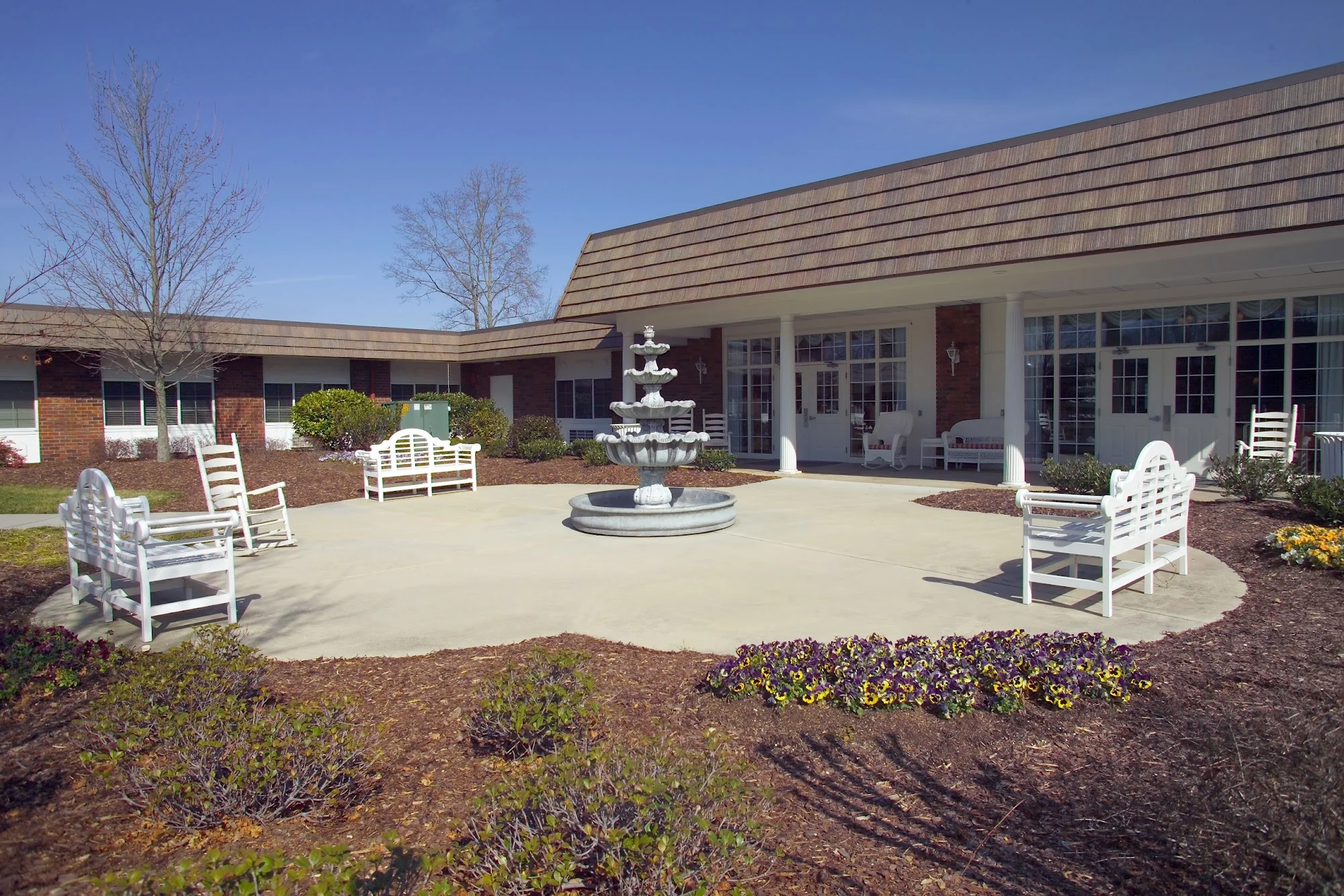LIFE CARE CENTER OF CLEVELAND