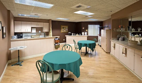 LIFE CARE CENTER OF COEUR D'ALENE