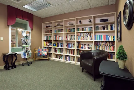 LIFE CARE CENTER OF COEUR D'ALENE