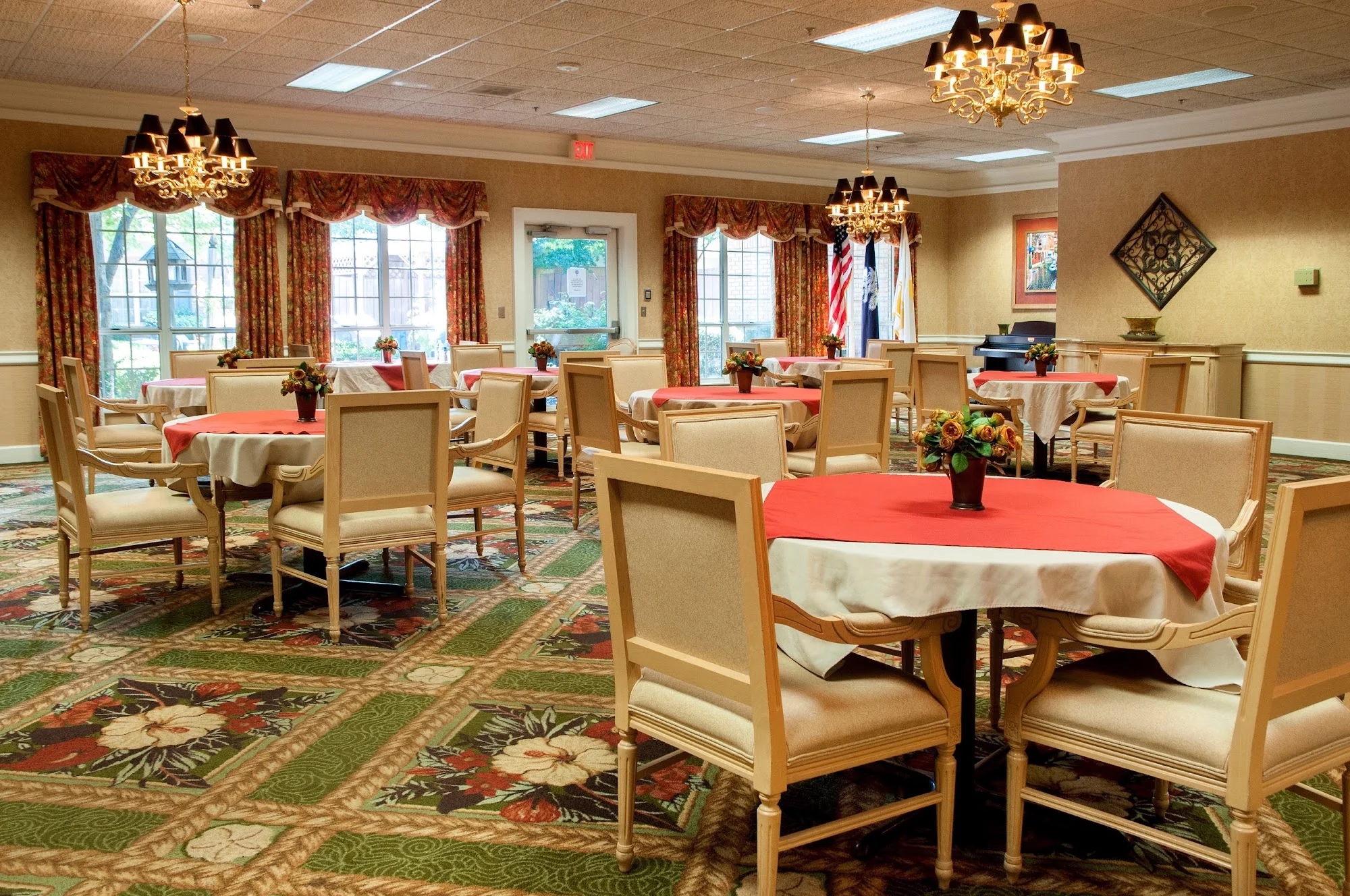 LIFE CARE CENTER OF COLUMBIA