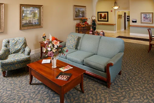 LIFE CARE CENTER OF COOS BAY