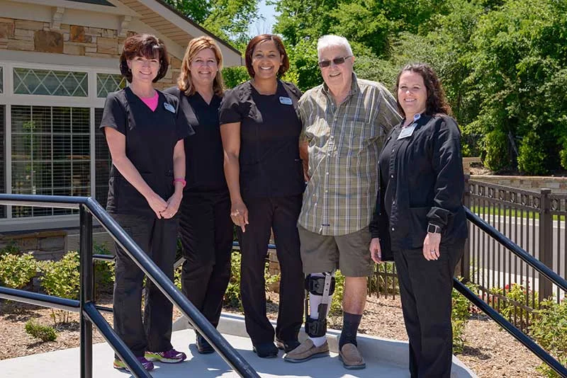 LIFE CARE CENTER OF EAST RIDGE