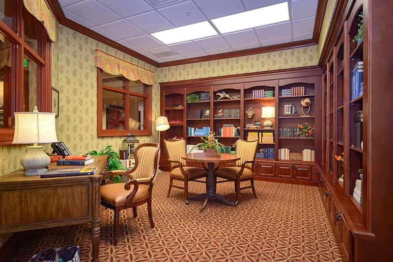 LIFE CARE CENTER OF EAST RIDGE