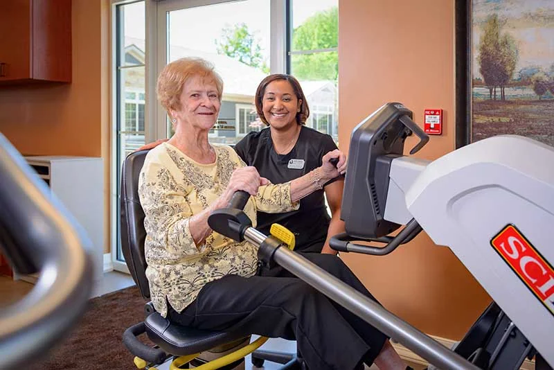 LIFE CARE CENTER OF EAST RIDGE