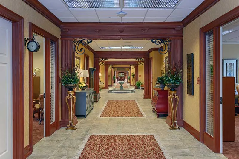 LIFE CARE CENTER OF EAST RIDGE