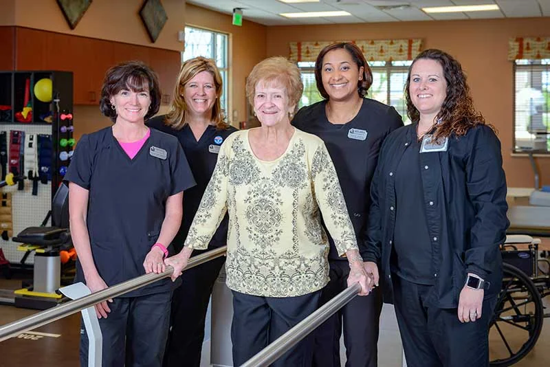 LIFE CARE CENTER OF EAST RIDGE