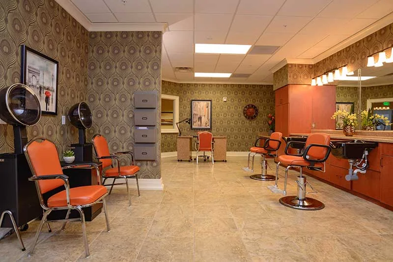 LIFE CARE CENTER OF EAST RIDGE