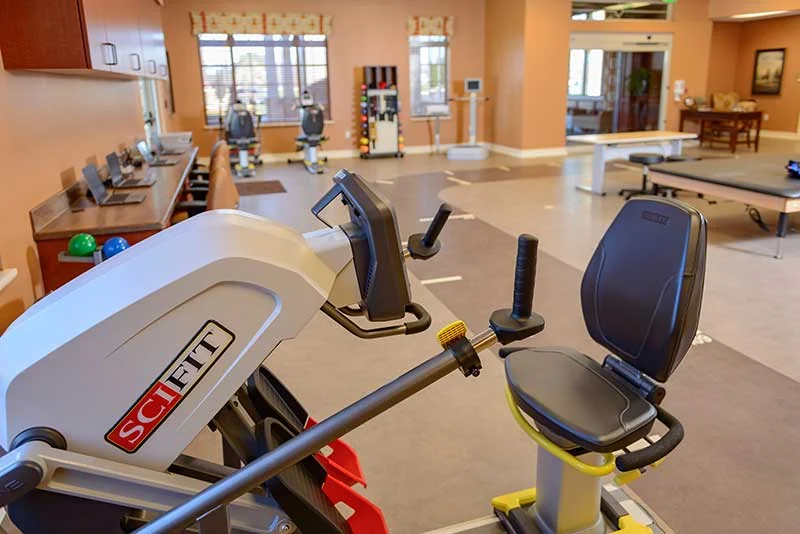 LIFE CARE CENTER OF EAST RIDGE