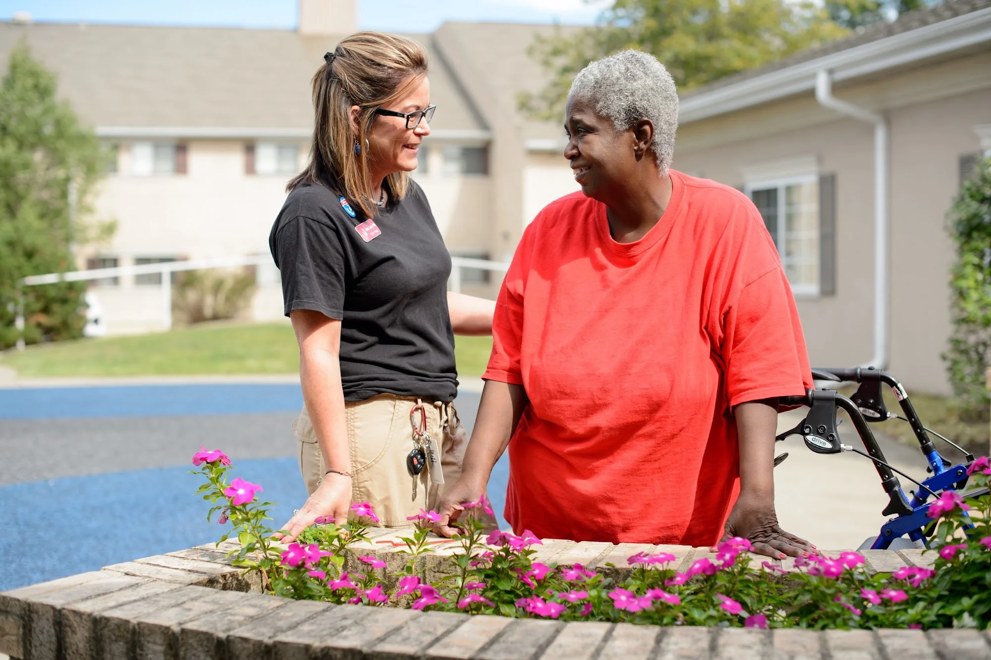 LIFE CARE CENTER OF ELYRIA