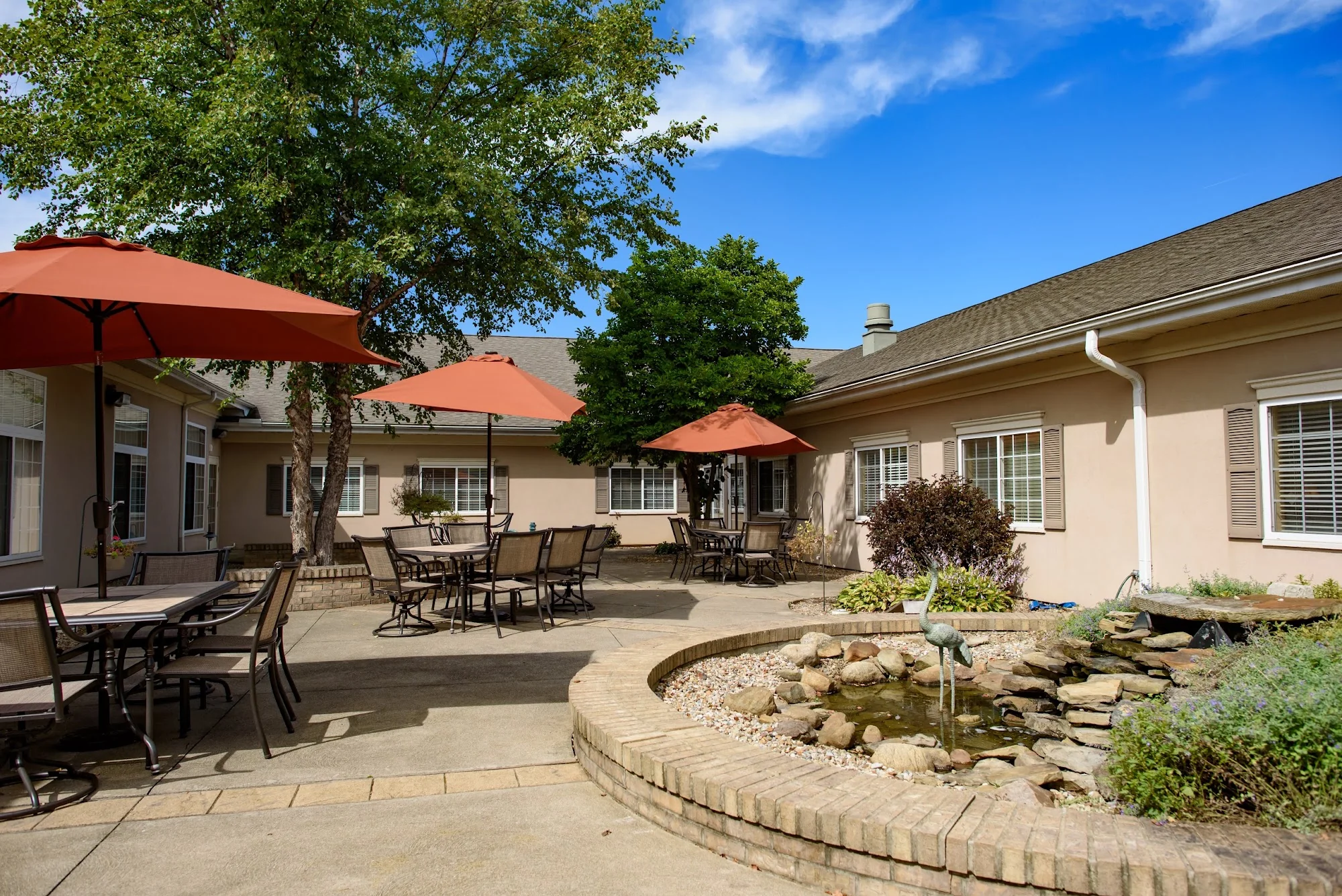 LIFE CARE CENTER OF ELYRIA