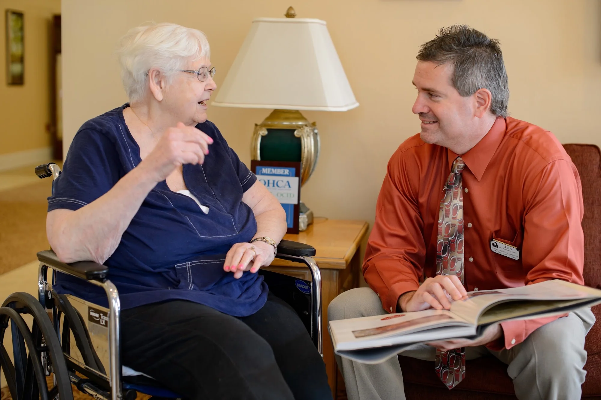 LIFE CARE CENTER OF ELYRIA