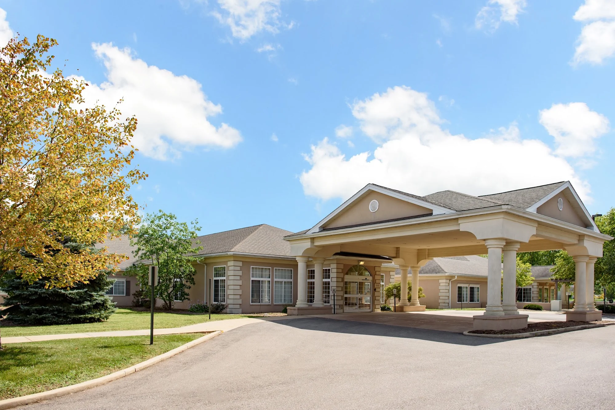 LIFE CARE CENTER OF ELYRIA