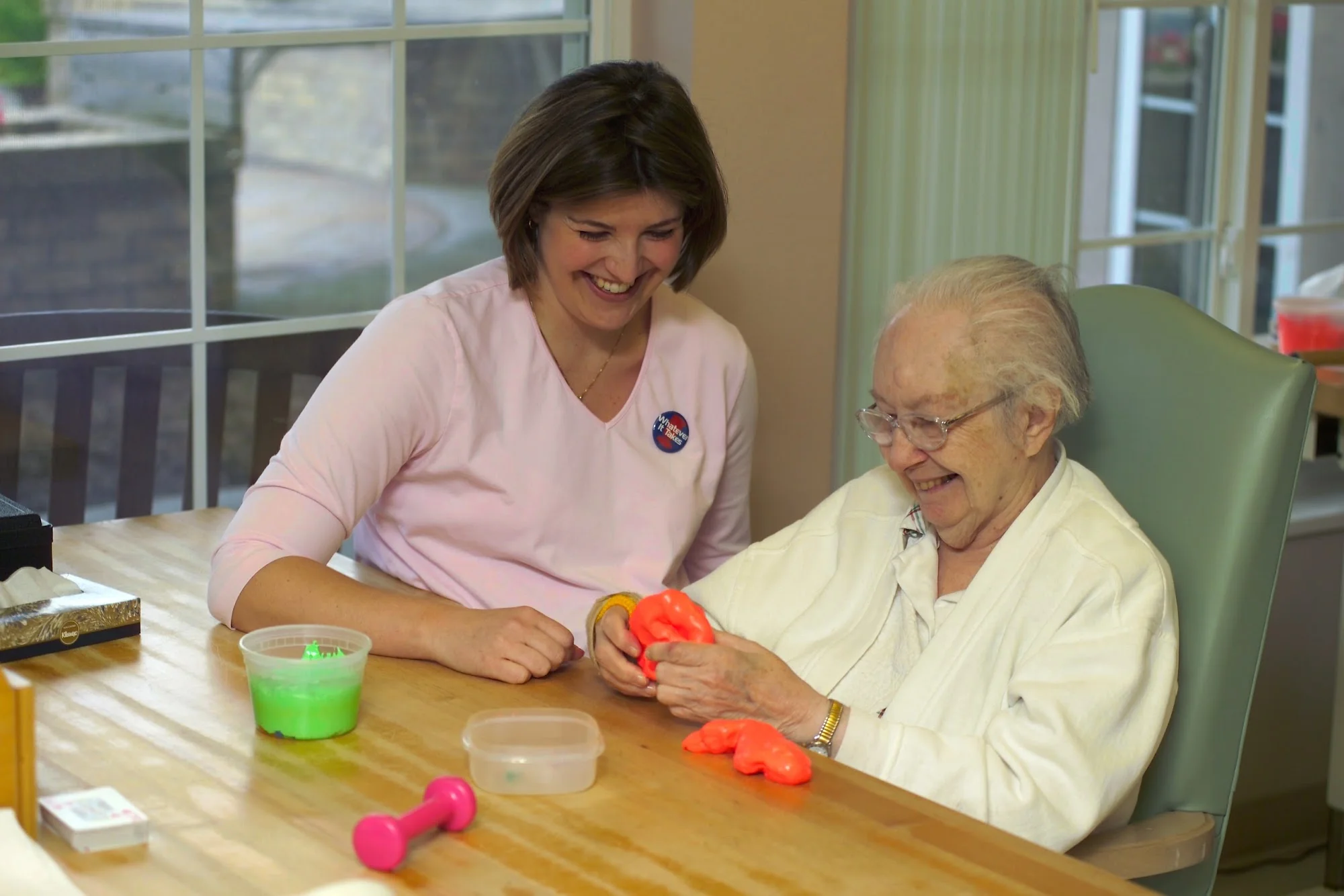 LIFE CARE CENTER OF ELYRIA