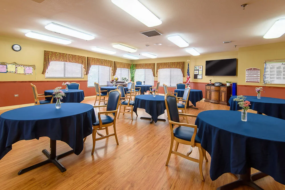 LIFE CARE CENTER OF EVERGREEN