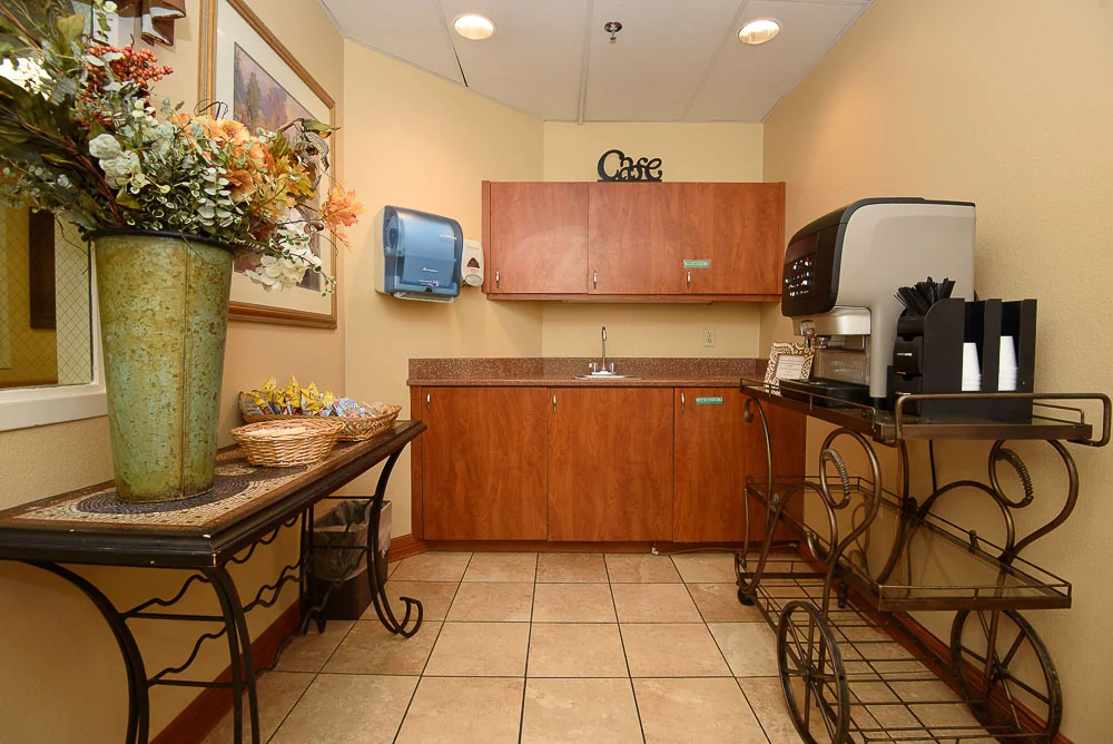 LIFE CARE CENTER OF EVERGREEN