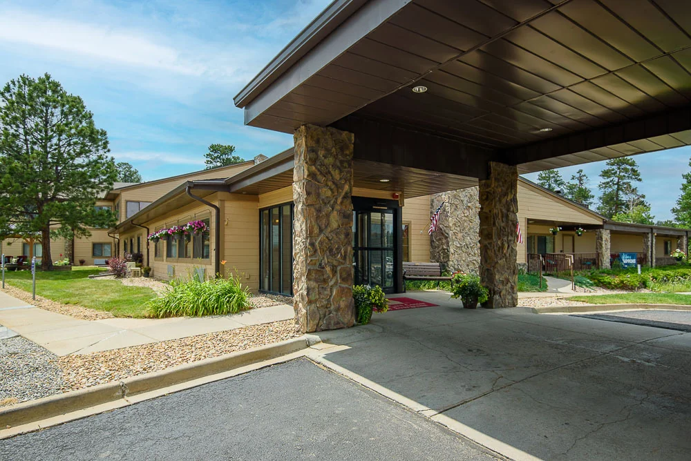 LIFE CARE CENTER OF EVERGREEN