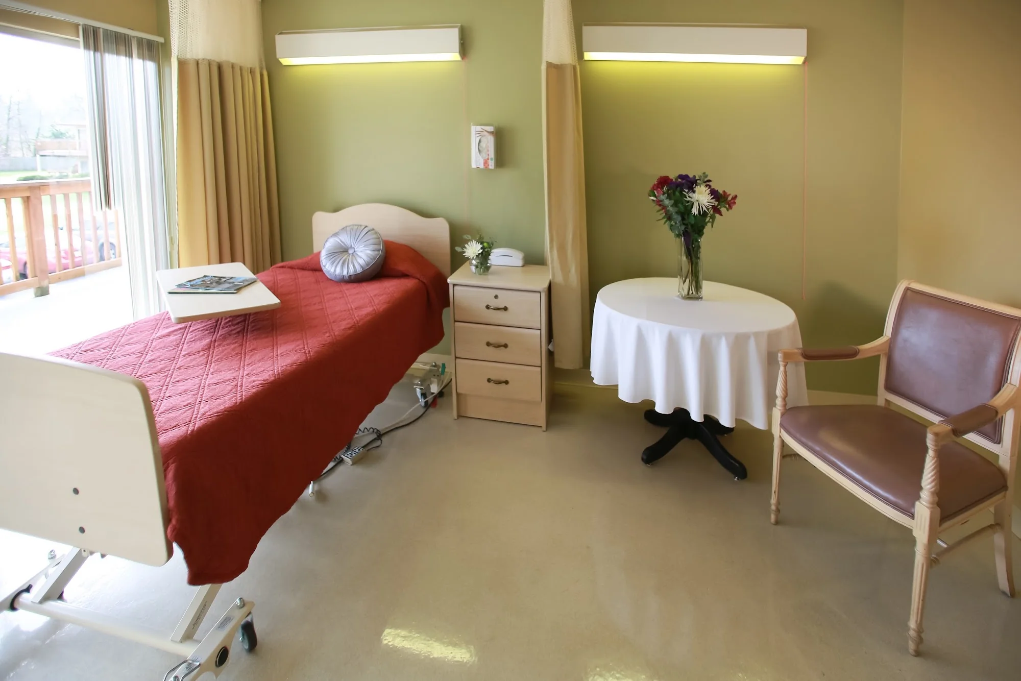 LIFE CARE CENTER OF FEDERAL WAY
