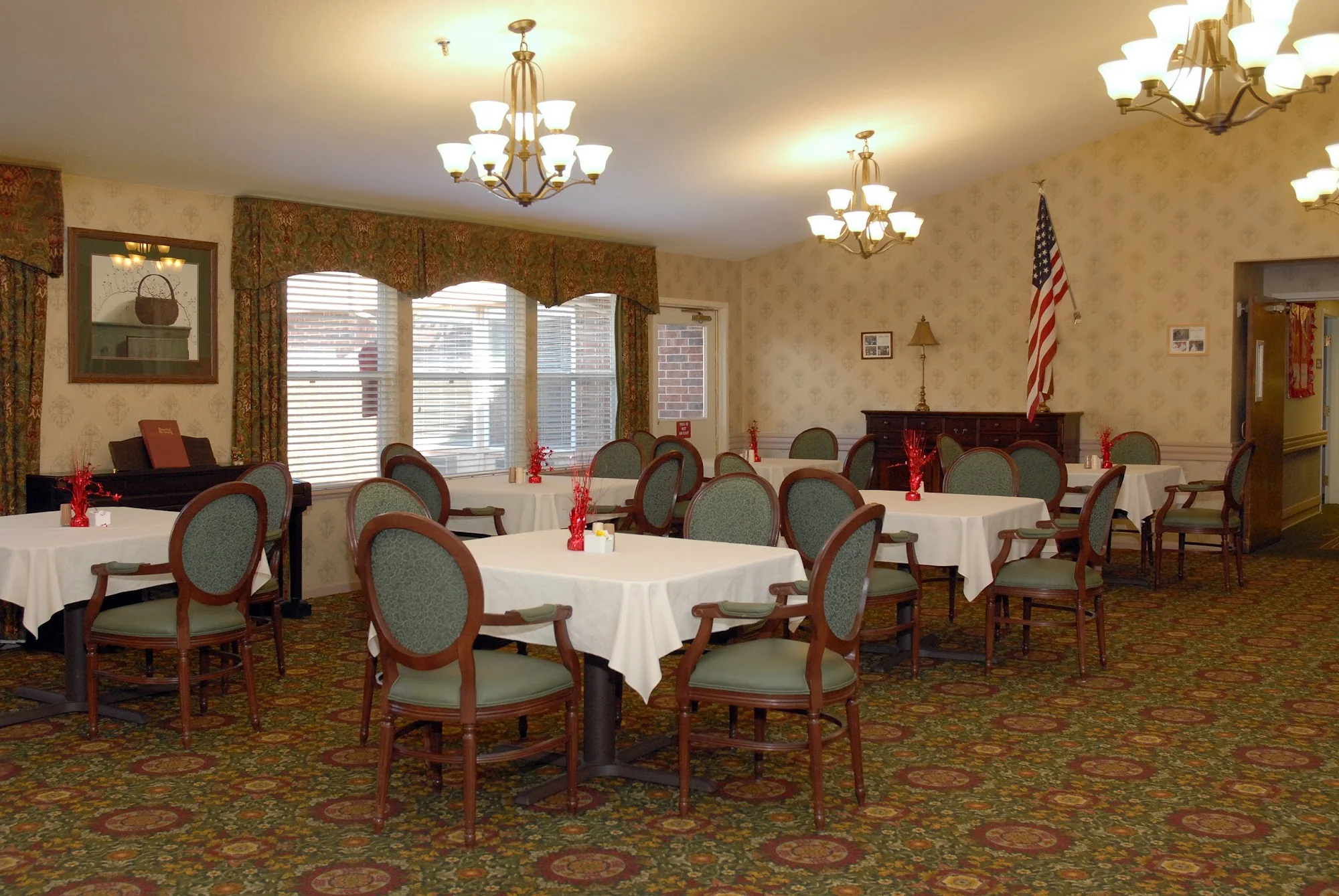 LIFE CARE CENTER OF GRANDVIEW