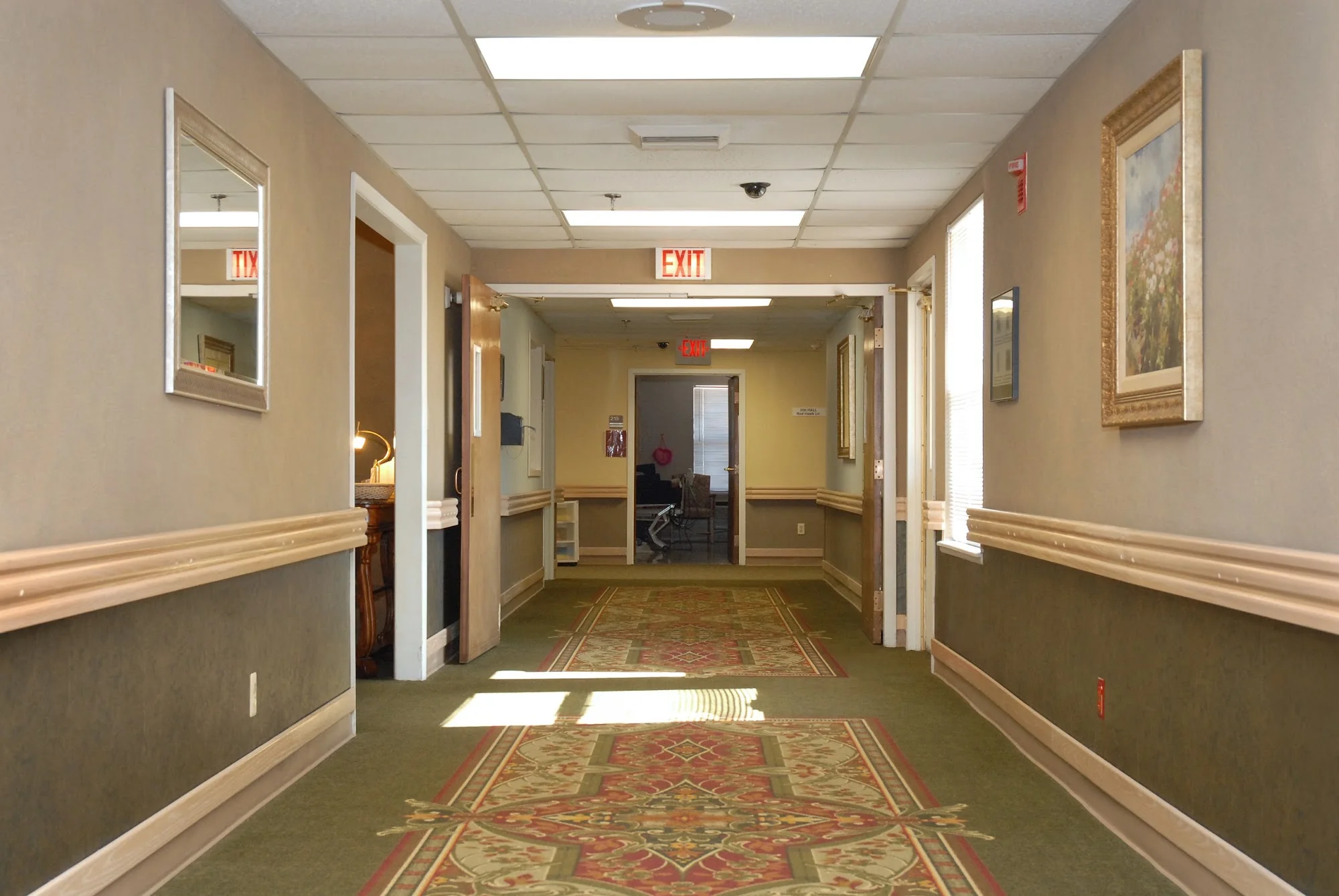 LIFE CARE CENTER OF GRANDVIEW