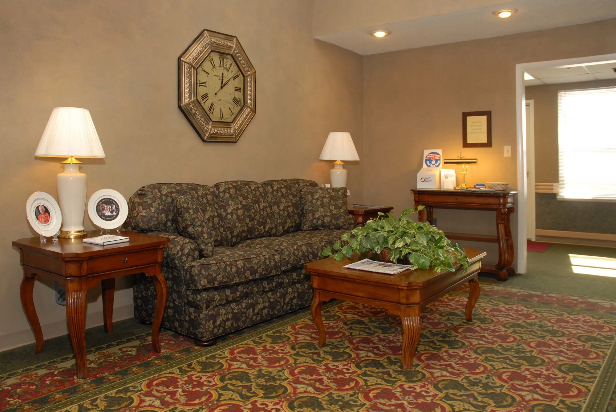 LIFE CARE CENTER OF GRANDVIEW