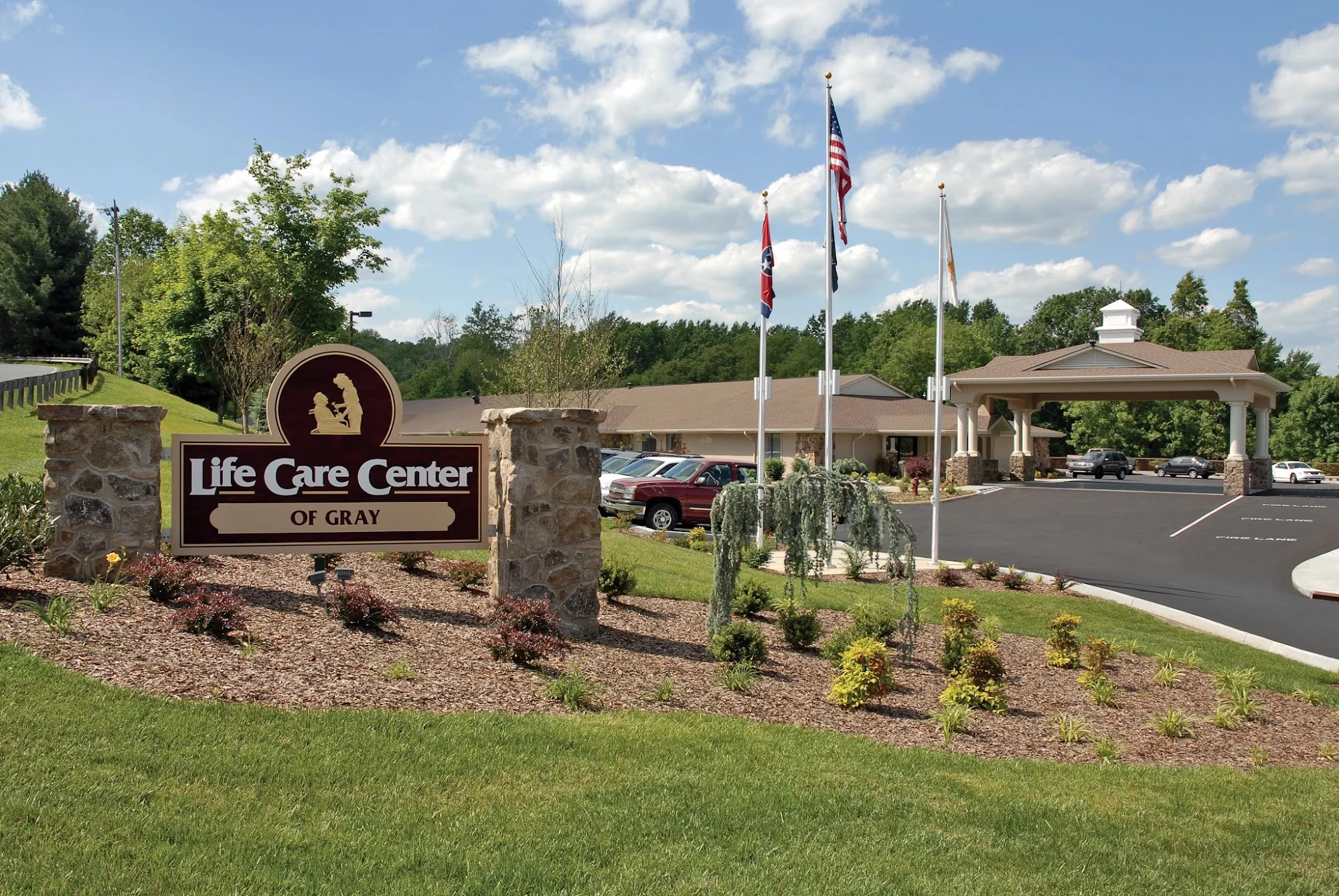 LIFE CARE CENTER OF GRAY