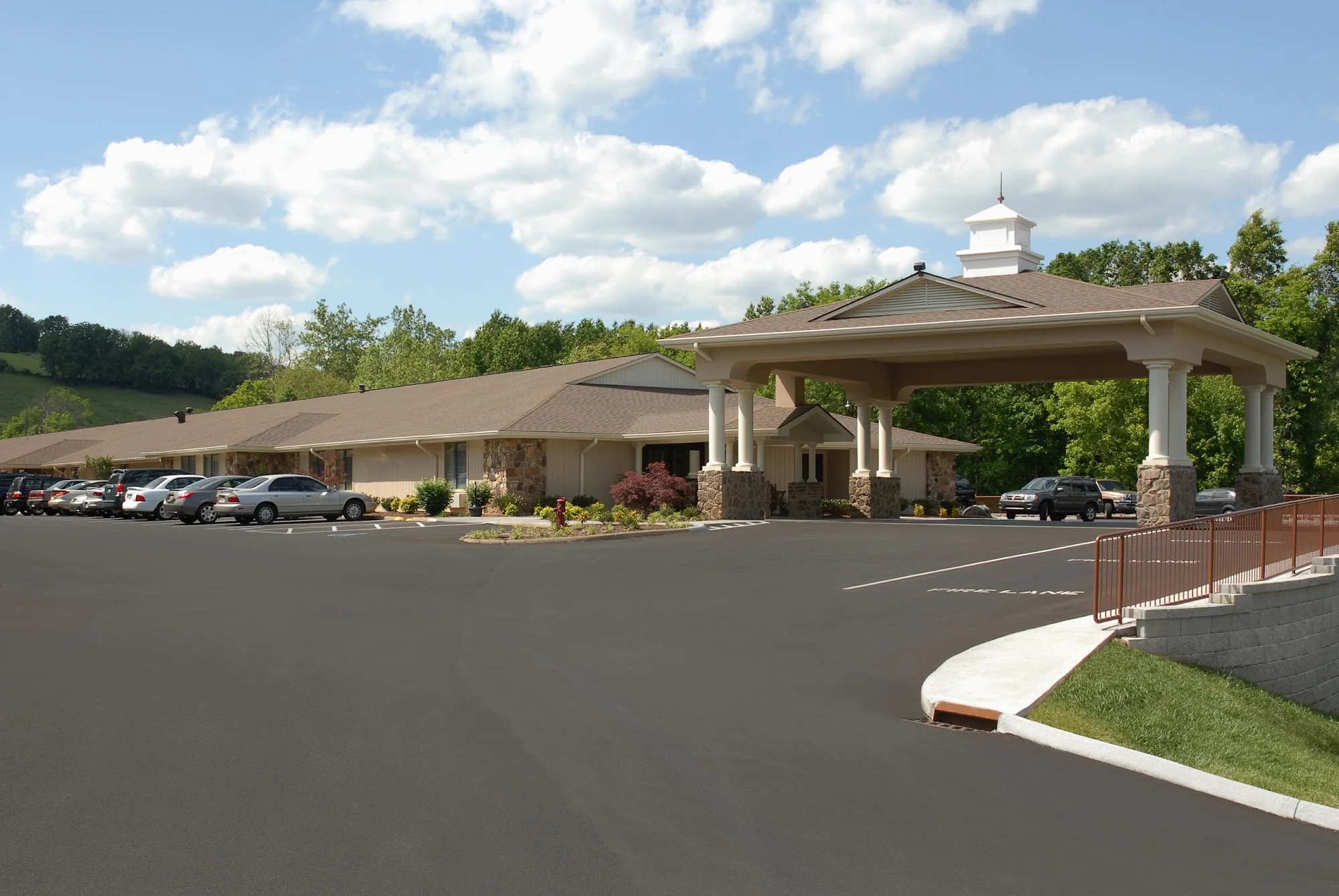 LIFE CARE CENTER OF GRAY