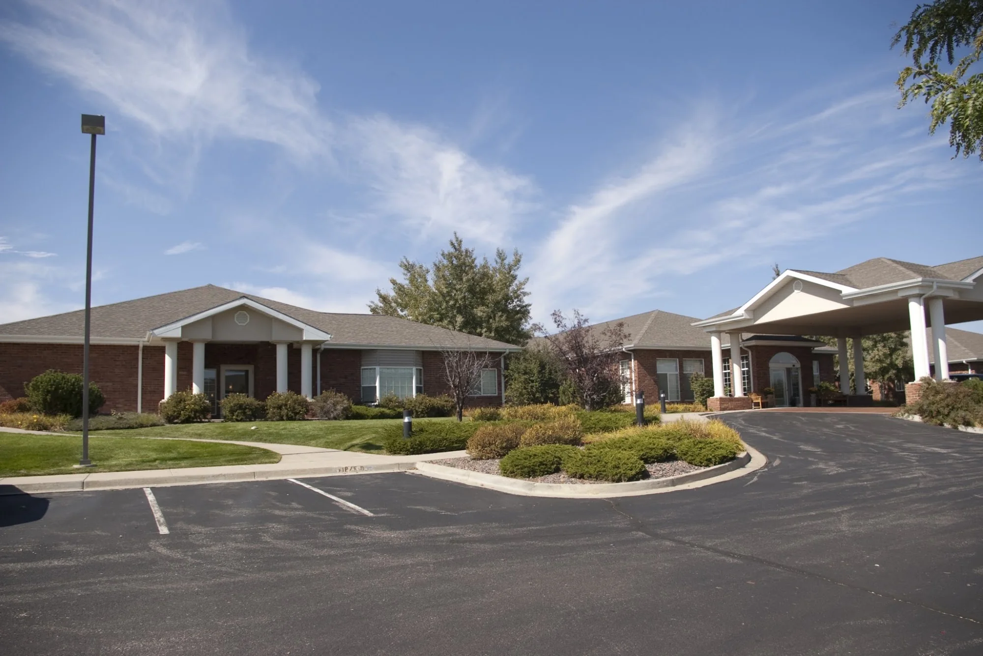 LIFE CARE CENTER OF GREELEY