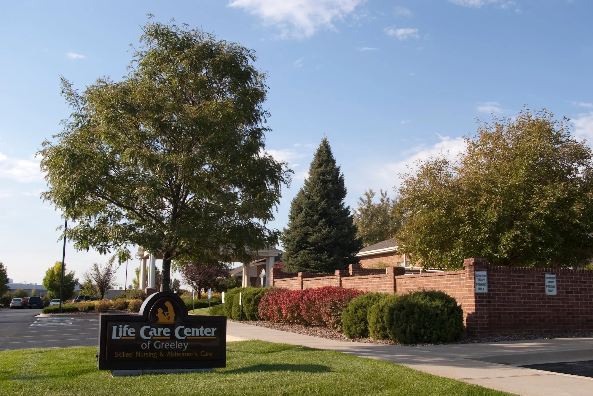 LIFE CARE CENTER OF GREELEY