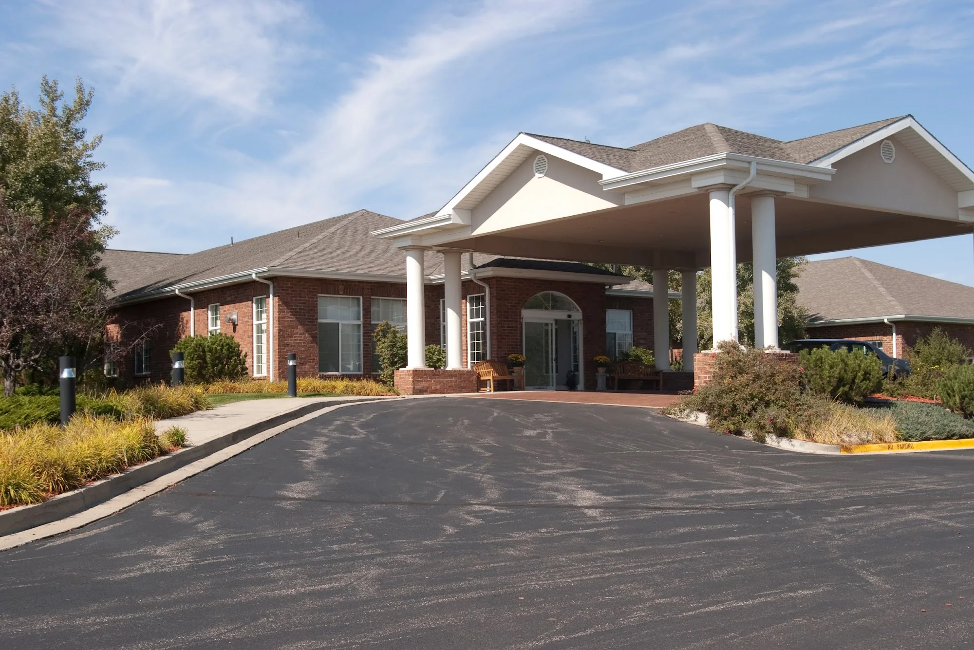 LIFE CARE CENTER OF GREELEY