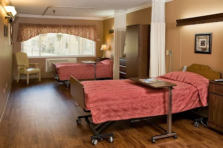 LIFE CARE CENTER OF GREENEVILLE
