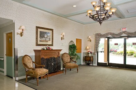 LIFE CARE CENTER OF GREENEVILLE