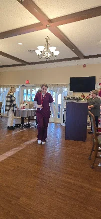 LIFE CARE CENTER OF GREENEVILLE