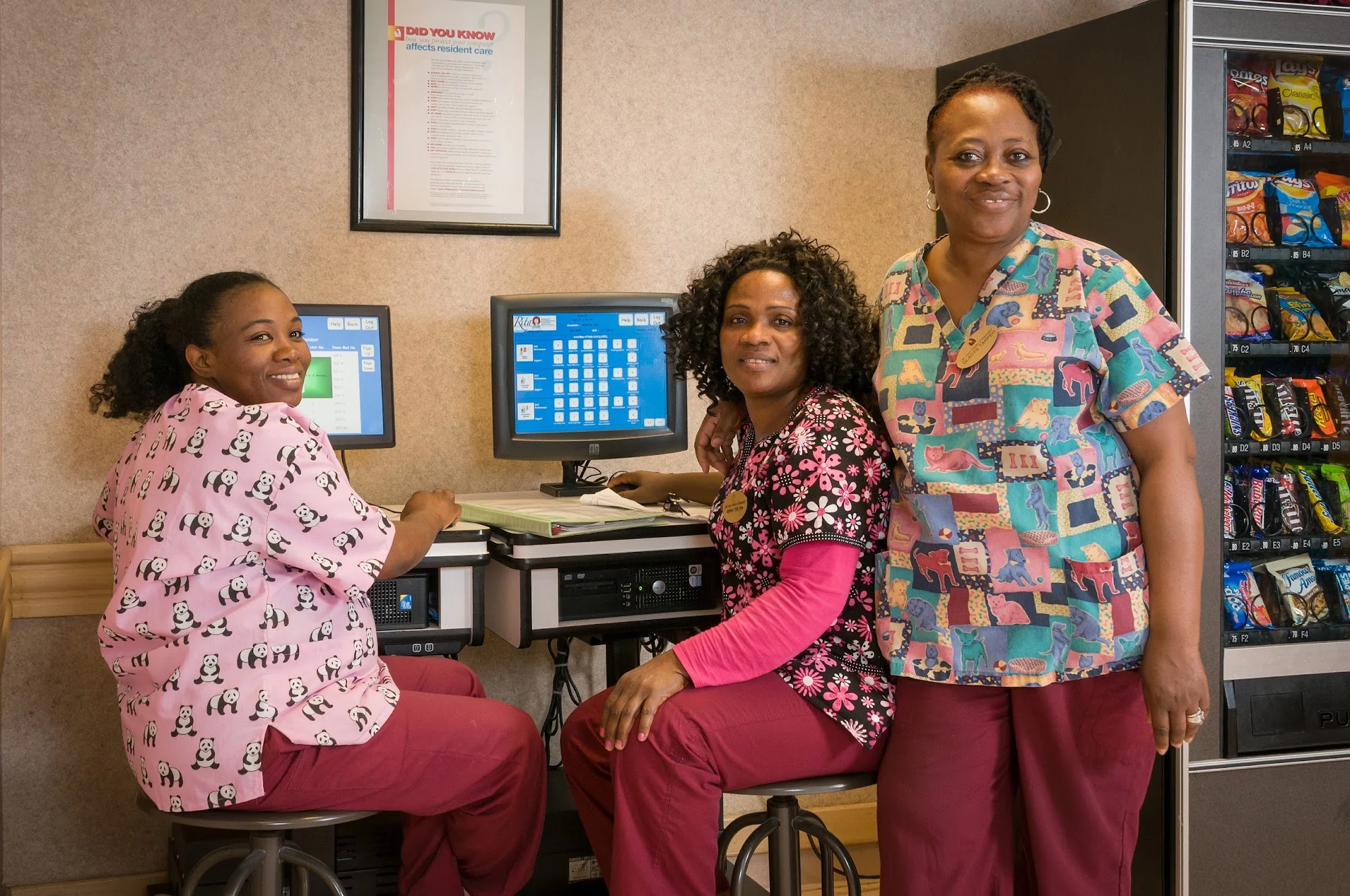 LIFE CARE CENTER OF GWINNETT