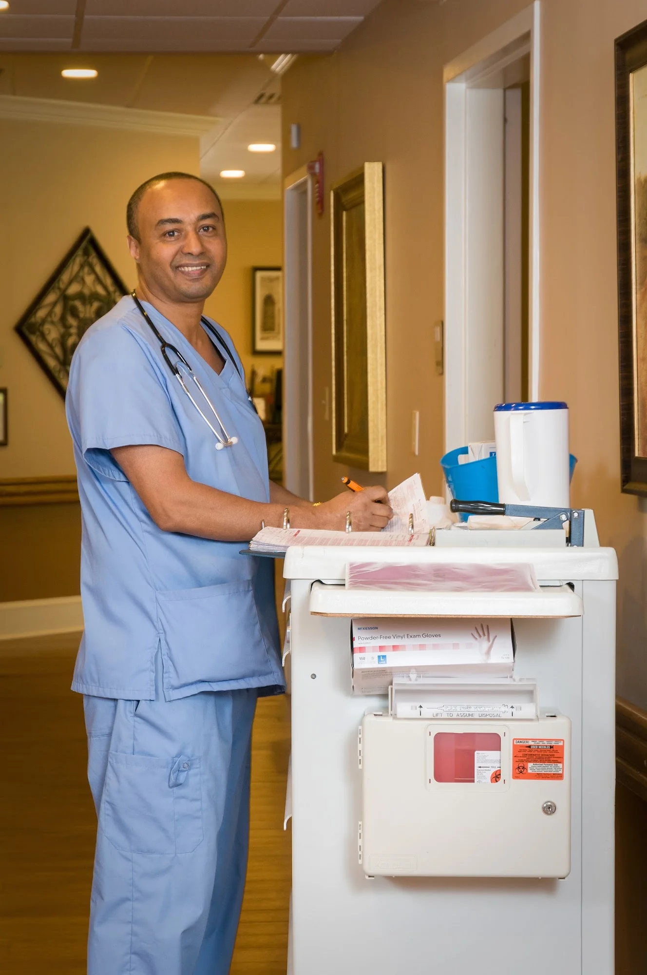 LIFE CARE CENTER OF GWINNETT