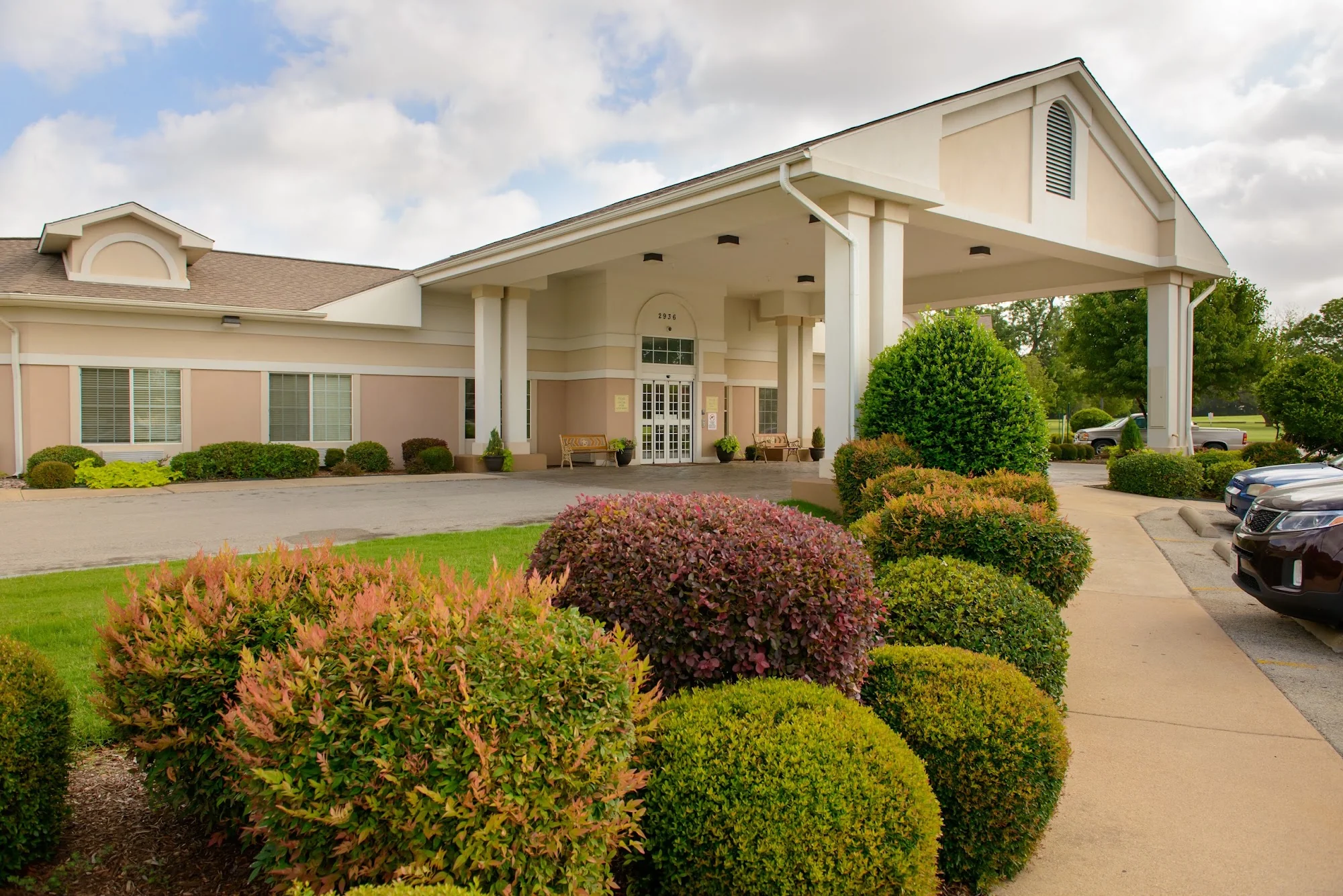 LIFE CARE CENTER OF HALTOM