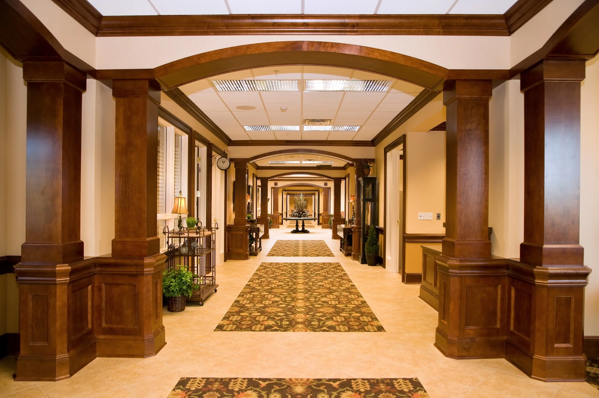 LIFE CARE CENTER OF HICKORY WOODS